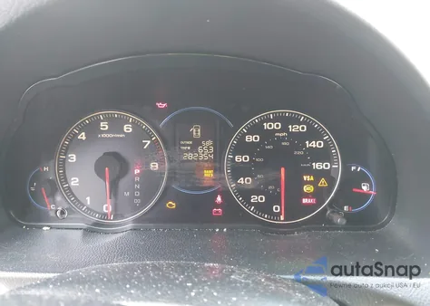 2005 Acura Tsx from USA, damaged, VIN JH4CL96965C005190